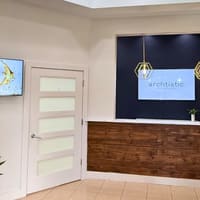 Archtistic Brow and Wax Studio - permanent makeup work