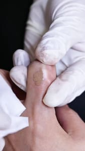 Areola Tattoo result by AIA Beauty Spa in Walnut Creek, CA