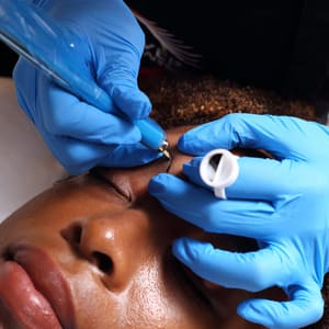Areola Tattoo result by Beauté Royale Browbar in Stockbridge, GA