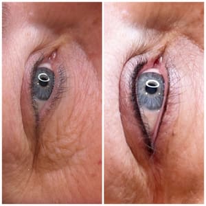 Areola Tattoo result by Beauty and the Brow in Beaumont, CA