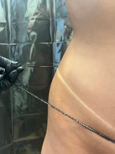 Areola Tattoo result by Bladed By Moon in Hollywood, FL