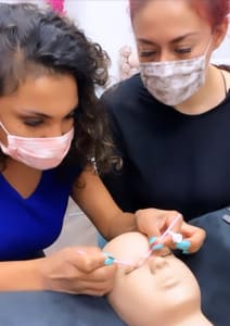 Areola Tattoo result by Blink & Ink Body in Las Vegas, NV