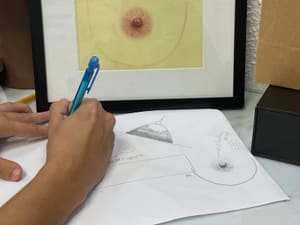 Areola Tattoo result by Brazilian Touch Aesthetics Clinic in Pembroke Pines, FL