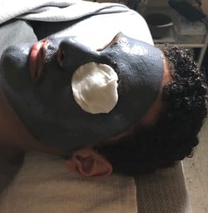 Areola Tattoo result by Dimicia's Beauty Bar in Douglasville, GA