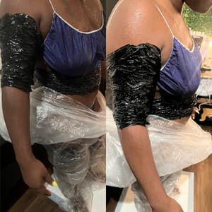 Areola Tattoo result by Drake’s Brow & Body Sculpting in Celina, TX