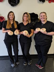 Areola Tattoo result by EK Professionals Permanent Cosmetics & Tattoo Institute in Little Rock, AR