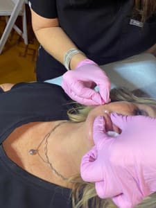 Areola Tattoo result by Evolve Medical Aesthetics and Wellness. Muncie: Jen Justus( Nurse Injector) in Muncie, IN