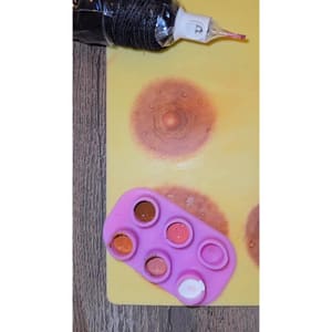 Areola Tattoo result by Ink and Beaute in Dallas, TX