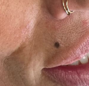 Areola Tattoo result by Ink'd Beauty Bar in Visalia, CA