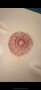 Areola Tattoo result by Lisbeth Beautyy Studios PERMANENT MAKEUP in Rancho Mirage, CA