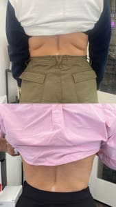 Areola Tattoo result by Lk Beauty & Esthetics in Hialeah, FL