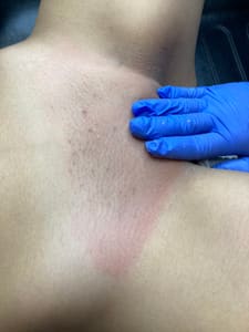 Areola Tattoo result by Lux Studio in San Diego, CA