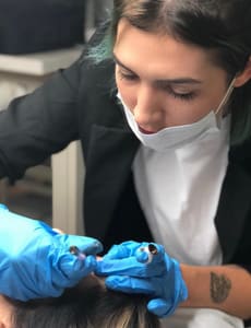 Areola Tattoo result by Rose Brows in Encinitas, CA