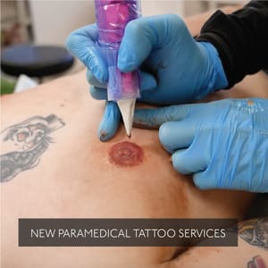 Areola Tattoo result by Stained Beauty PMU in Sacramento, CA