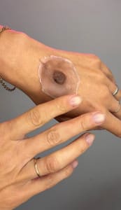Areola Tattoo result by Tattoo and beauty in Huntingdon Valley, PA