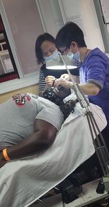 Areola Tattoo result by University Hair studio - Macon GA 31206 in Macon, GA