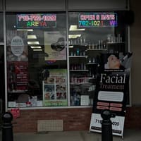 Areya Hair Salon & Spa - permanent makeup work