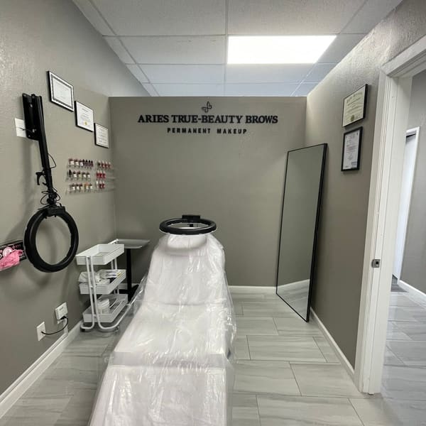 Aries True-Beauty Brows, LLC - permanent makeup in El Paso, TX