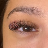 Arkansas Lash Queen - permanent makeup work