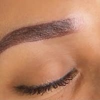Armani Brow Studio - permanent makeup work
