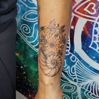 Art Club Tattoo and Piercing - permanent makeup work
