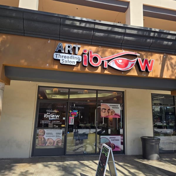 ART iBrow Threading Salon - permanent makeup in Riverside, CA