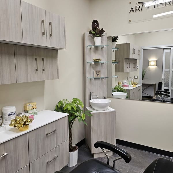Art of Threading - permanent makeup in Frederick, MD