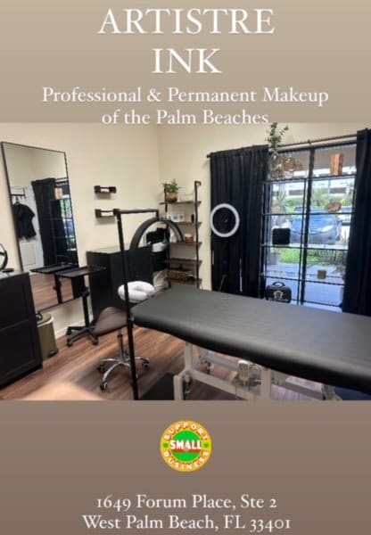 Artistre Ink - permanent makeup in West Palm Beach, FL