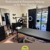 Artistre Ink - permanent makeup work