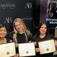 Artistry Beauty Salon - permanent makeup work