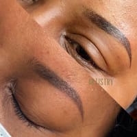 Artistry by Eve - permanent makeup work