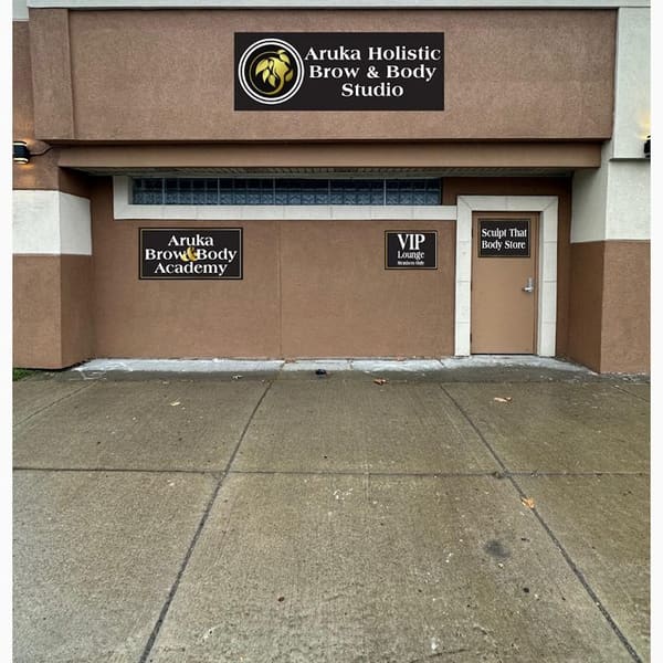 Aruka Holistic Brow and Body Studio, LLC. - permanent makeup in Detroit, MI