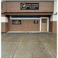 Aruka Holistic Brow and Body Studio, LLC. - permanent makeup work