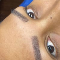 Aruna SPA Microblading Staten Island - permanent makeup work