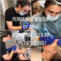 Arya at W Microblading - permanent makeup work