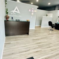 Ash Threading & Spa - permanent makeup work