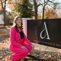 Ashton's Esthetics & Spa - permanent makeup work