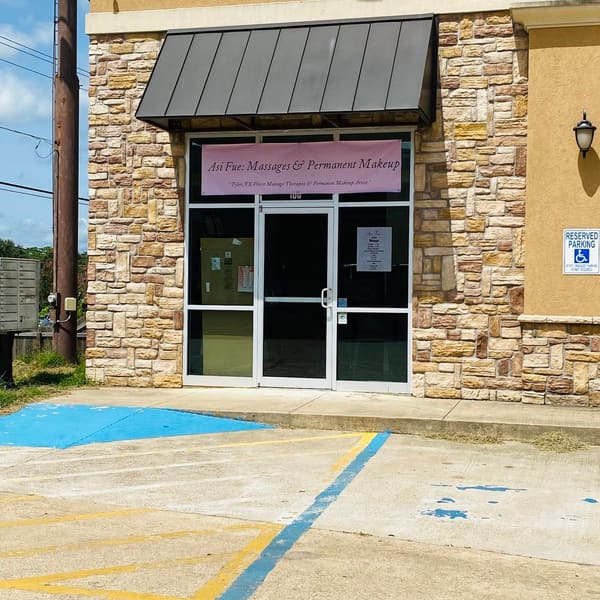 Asi Fue Massage & Permanent Makeup - permanent makeup in Tyler, TX