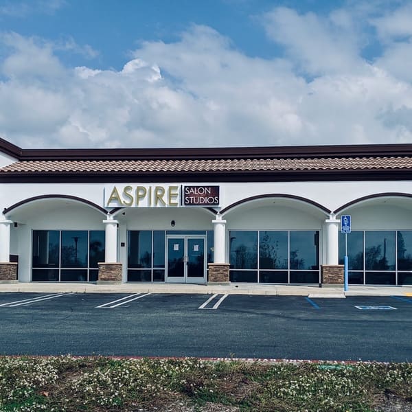 ASPIRE Salon Studios - permanent makeup in Upland, CA