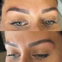 Aston Galloway Artistry - permanent makeup work