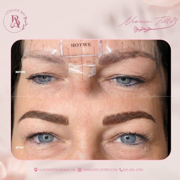 Atelier Bei Permanent Makeup - permanent makeup in Huntington Beach, CA