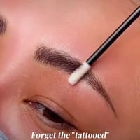 Athena Microblading - permanent makeup work