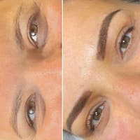 Athena's Loft - permanent makeup work