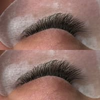 ATLashes & Brows Studio - permanent makeup work