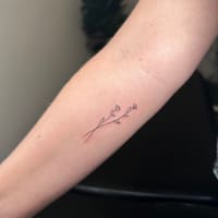 ATX inked - permanent makeup work