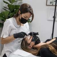 Audrey Semi-permanent - permanent makeup work
