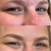 Aura 17 Beauty Salon - permanent makeup work