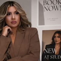 Aura Beauty Studio Lashes & Brows - permanent makeup work