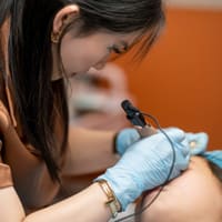 AVA Permanent Makeup & Spa - permanent makeup work