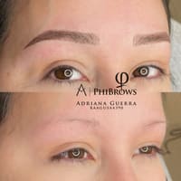 Avanna Brows & Beauty - permanent makeup work